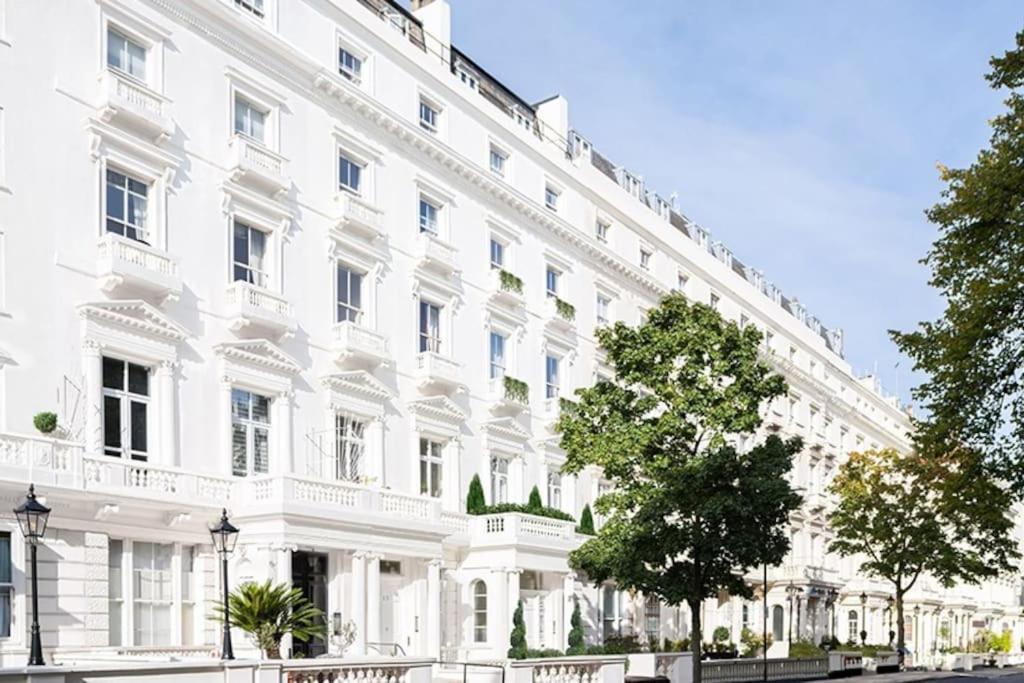 Gorgeous Hyde Park Home With Elevator Access By Tube Metro Stations Лондон Екстер'єр фото
