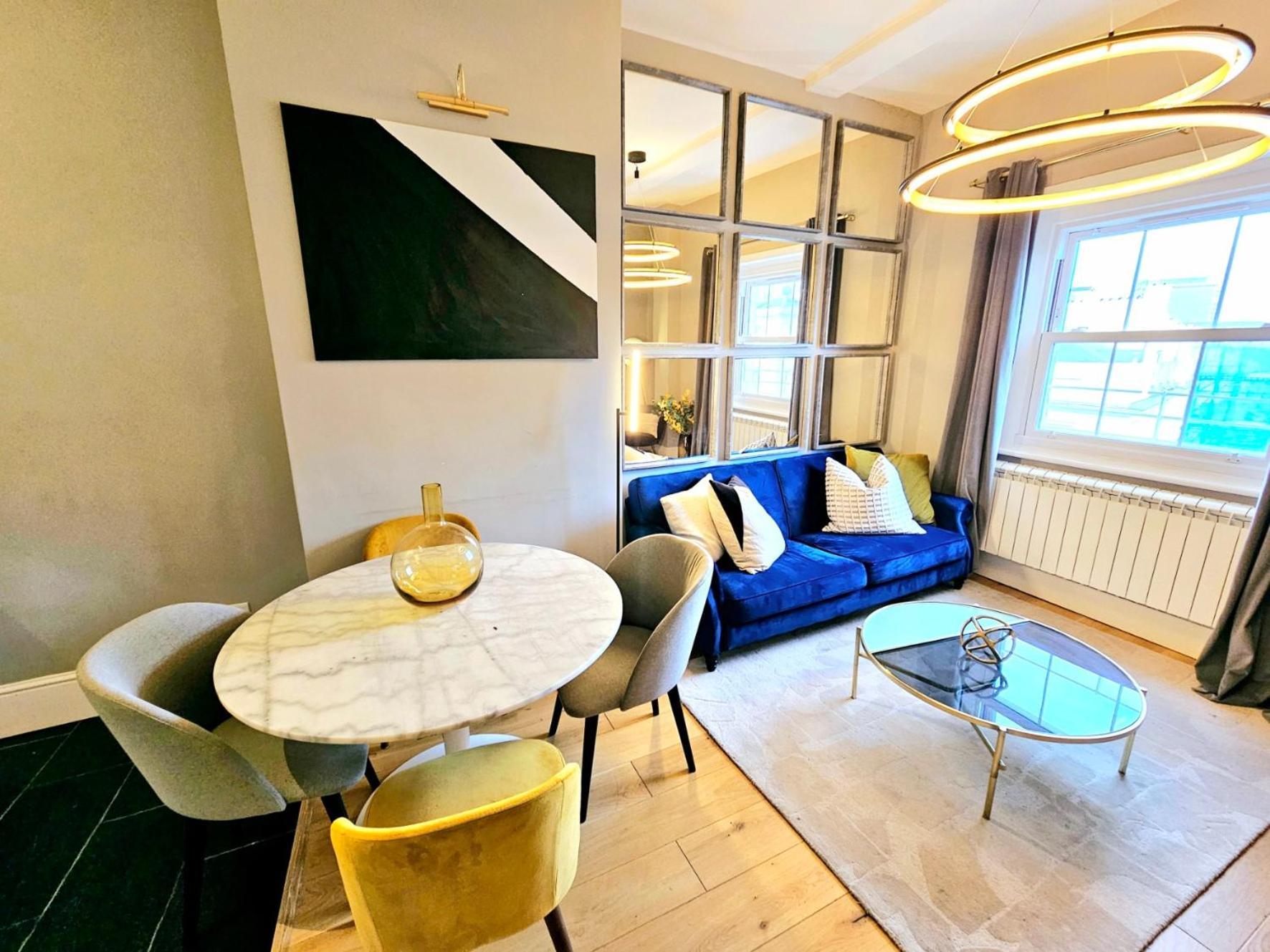 Gorgeous Hyde Park Home With Elevator Access By Tube Metro Stations Лондон Екстер'єр фото