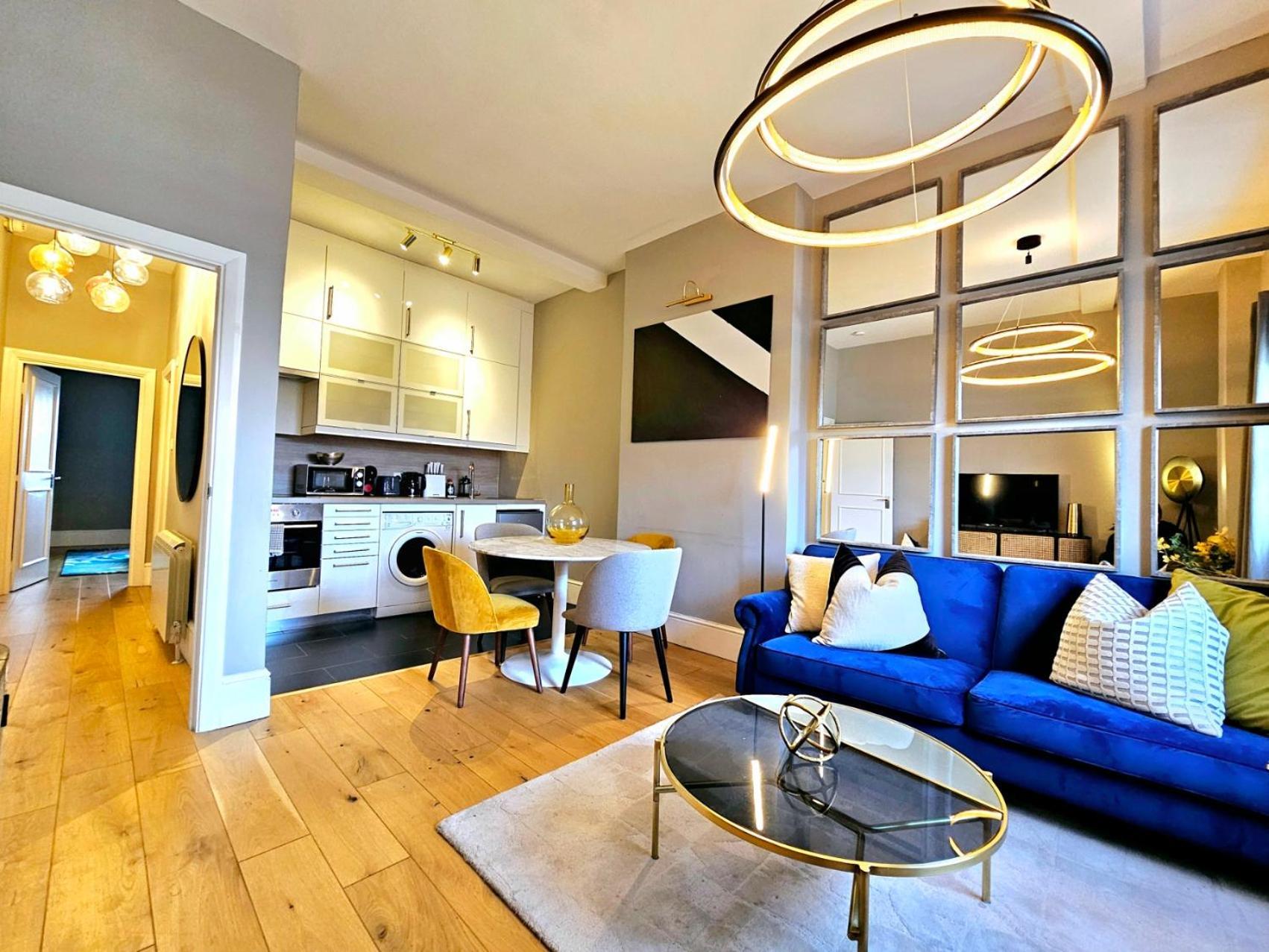 Gorgeous Hyde Park Home With Elevator Access By Tube Metro Stations Лондон Екстер'єр фото