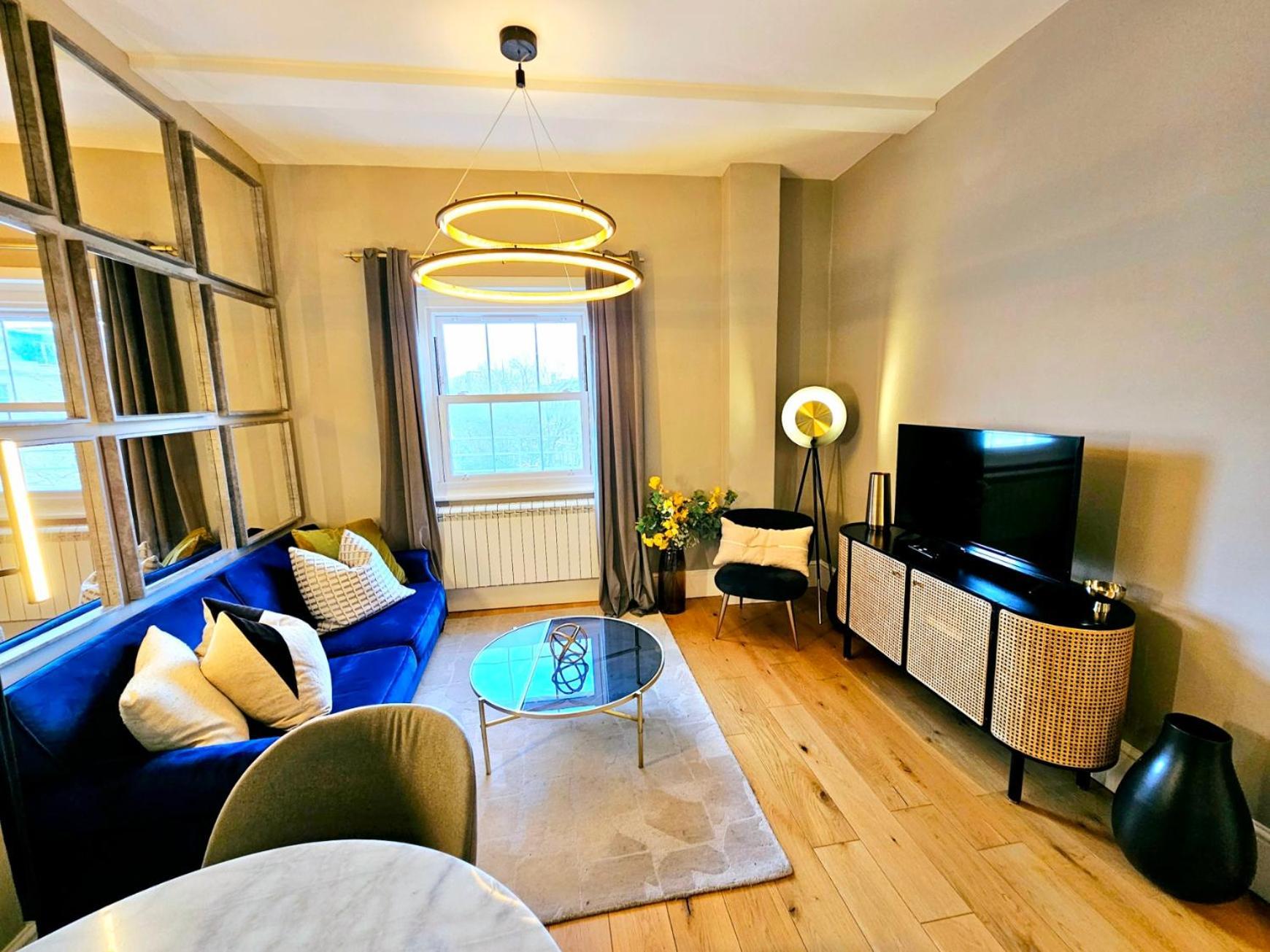 Gorgeous Hyde Park Home With Elevator Access By Tube Metro Stations Лондон Екстер'єр фото